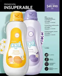 Ésika catálogo C07/2026 -  Vista previa de la revista de la tienda Ésika valido desde el 24.04.2026 | Página: 117 | Productos: Champaña, Fragancia