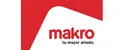 Logo de Makro -