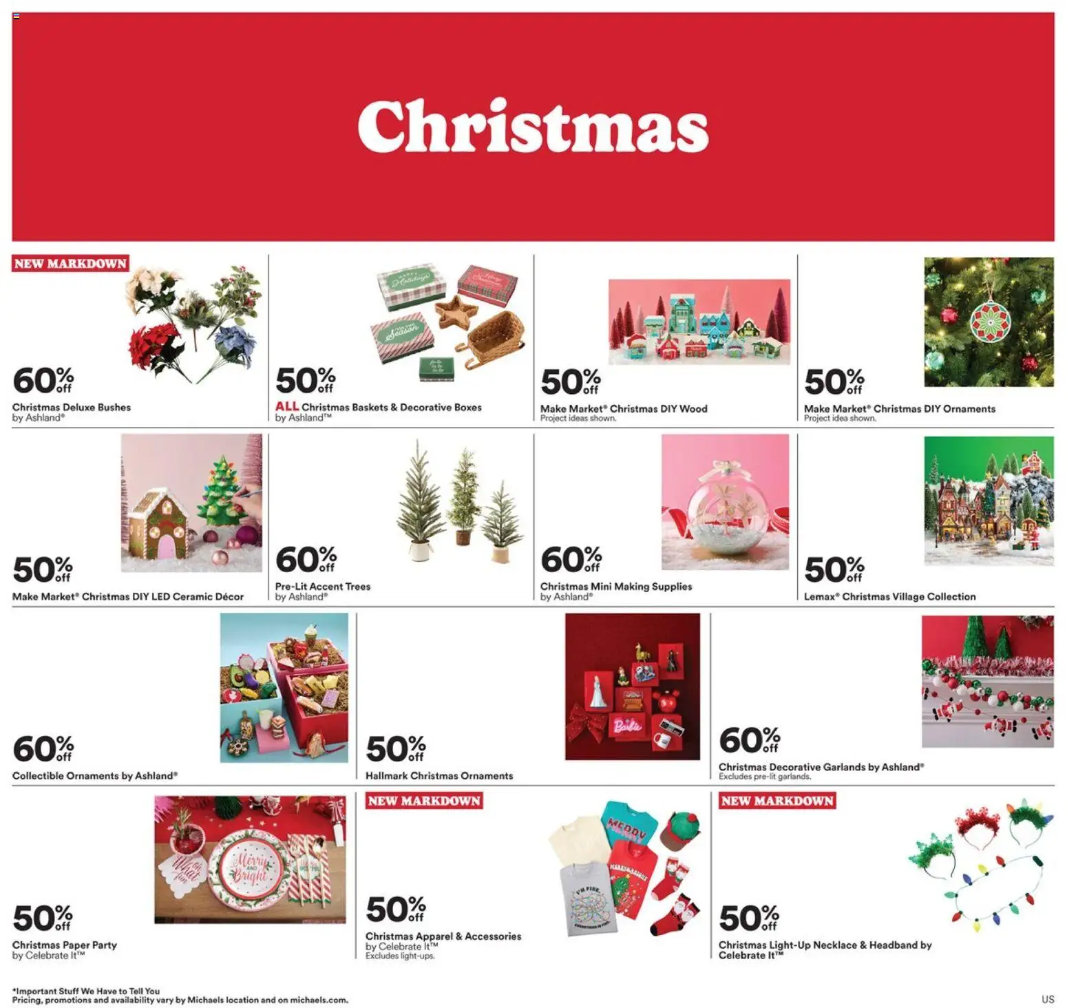 Michaels flyer valid from 26.11.2025 | Page: 5