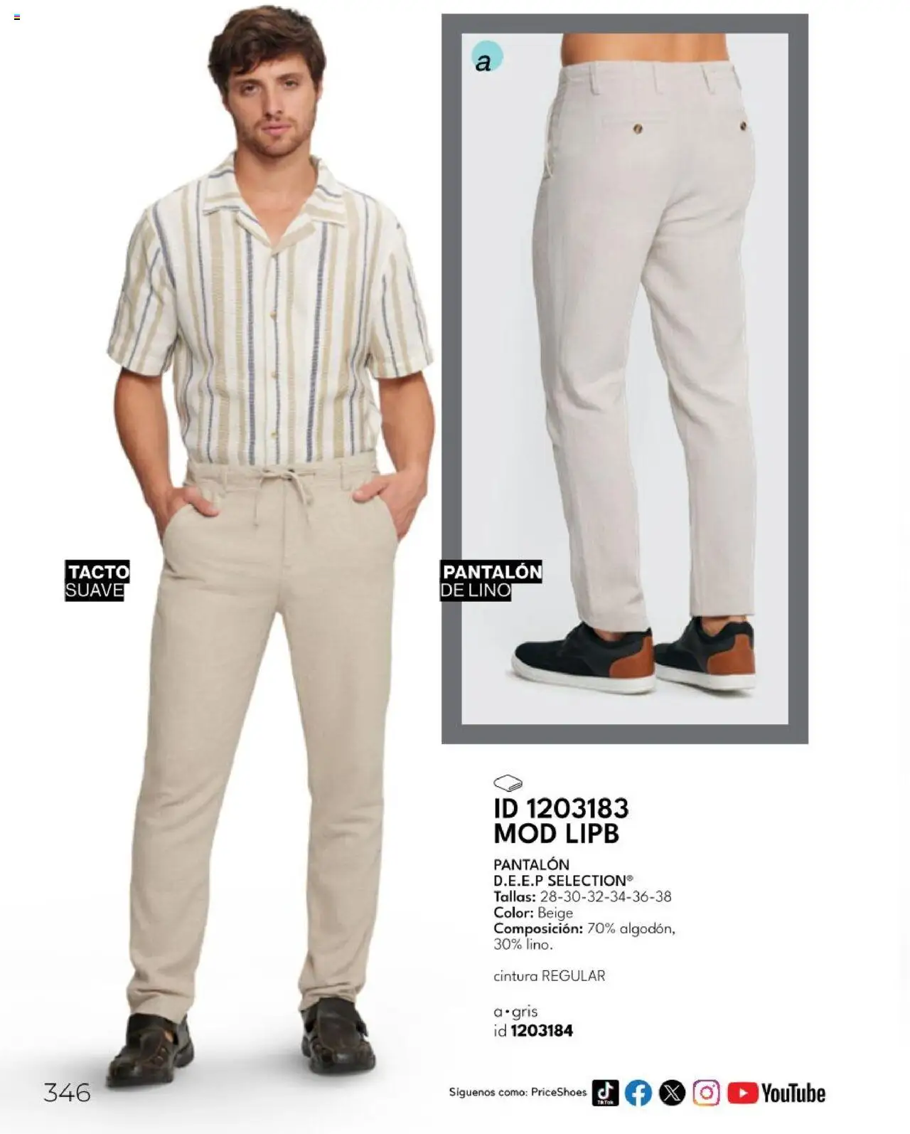 Nuevas ofertas de Price Shoes válidas en toda la República Mexicana desde el 26.06.2025. ¡Encuentra las mejores ofertas en Price Shoes catálogo Botas ! | Página: 346