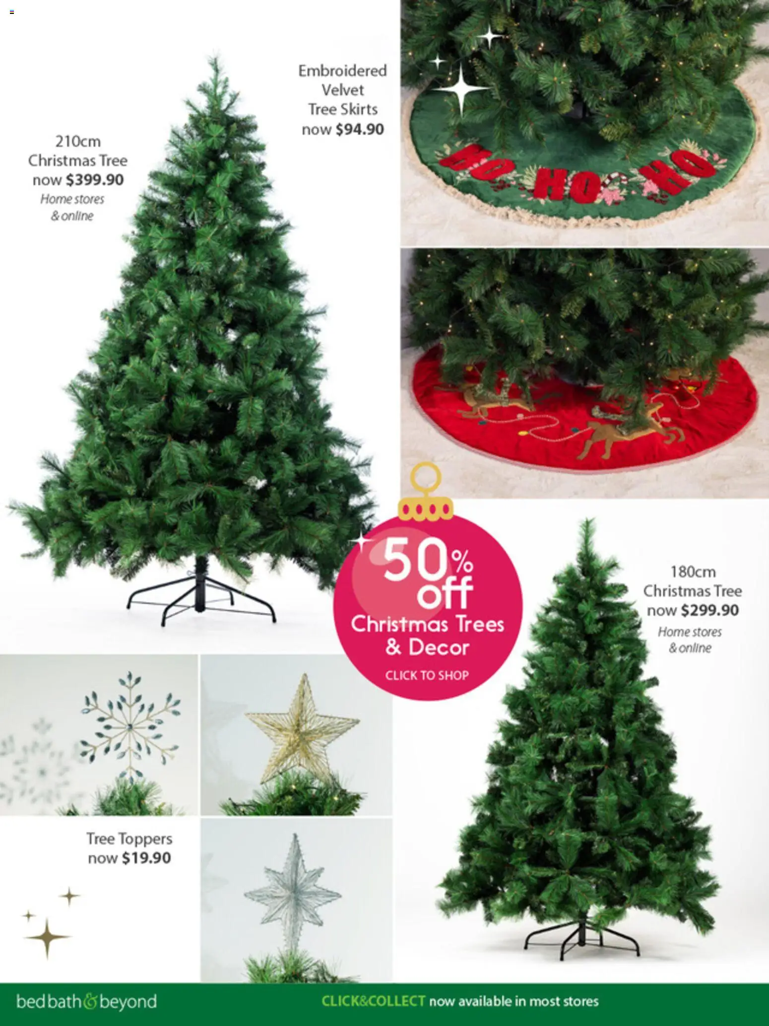 Bed Bath and Beyond catalogue from 28.10.2025 | Page: 10