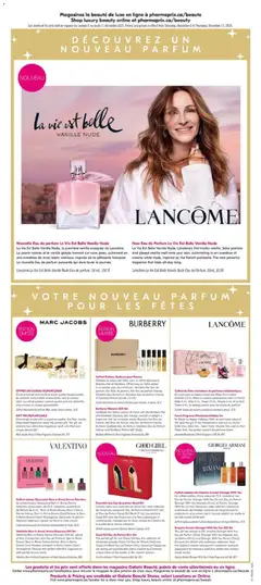 Preview of Pharmaprix weekly flyer / circulaire from shop Pharmaprix valid from 06.12.2025 | Page: 14