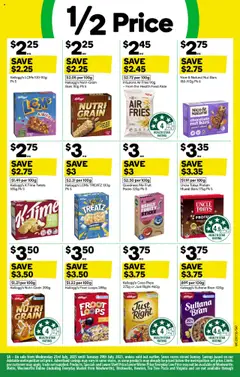 Woolworths catalogue - valid from 23.07.2025 | Page: 7 | Products: Chocolate, Tea, Oats, Wheat
