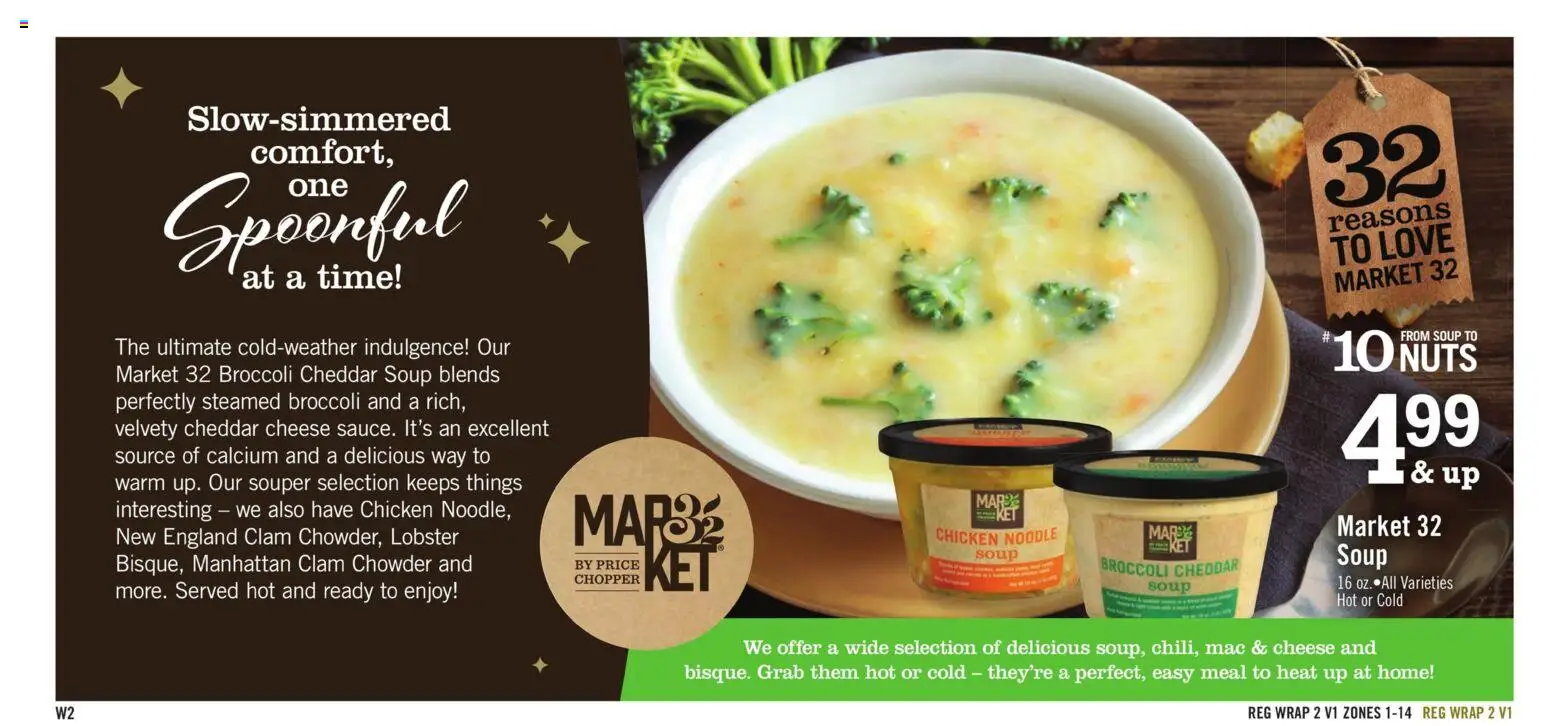 Price Chopper Weekly Ad - valid from 02.11.2025 | Page: 18