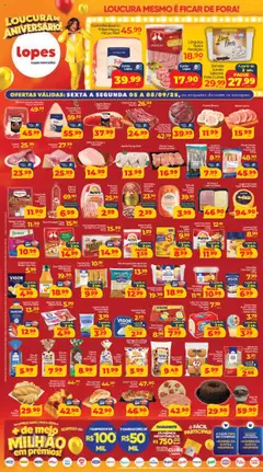 Lopes Supermercados Folheto - válido de 05.09.2025 | Página: 2