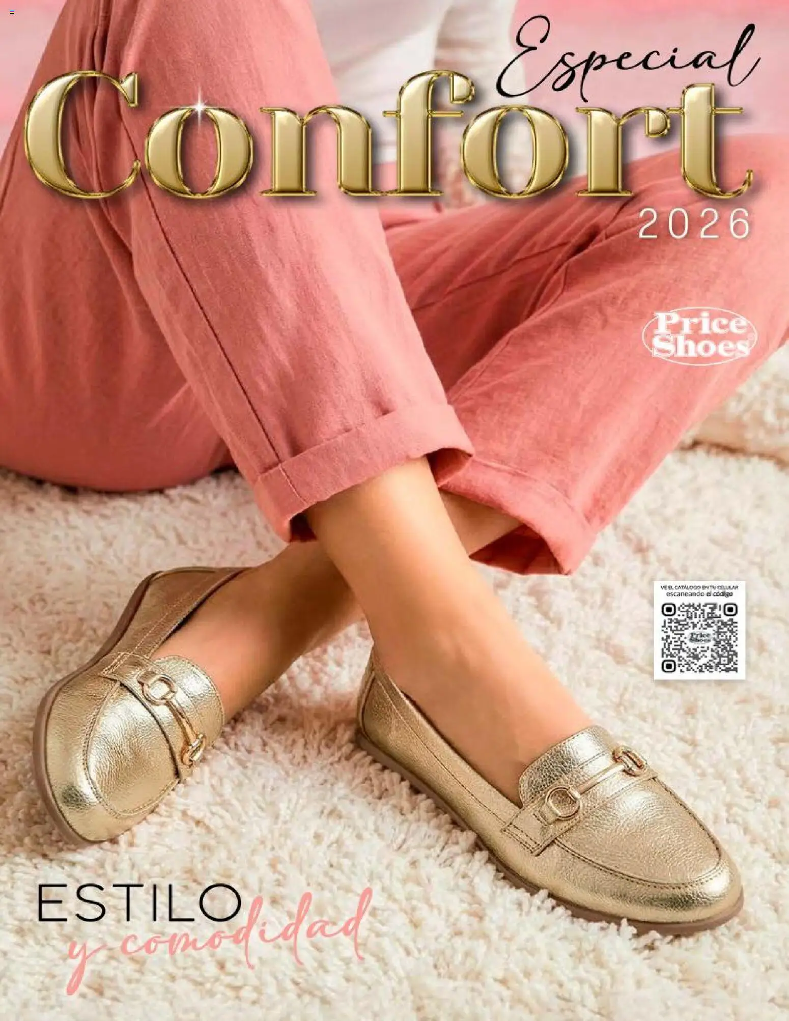 Nuevas ofertas de Price Shoes válidas en toda la República Mexicana desde el 23.04.2026. ¡Encuentra las mejores ofertas en Price Shoes catálogo Especial Confort! | Página: 1