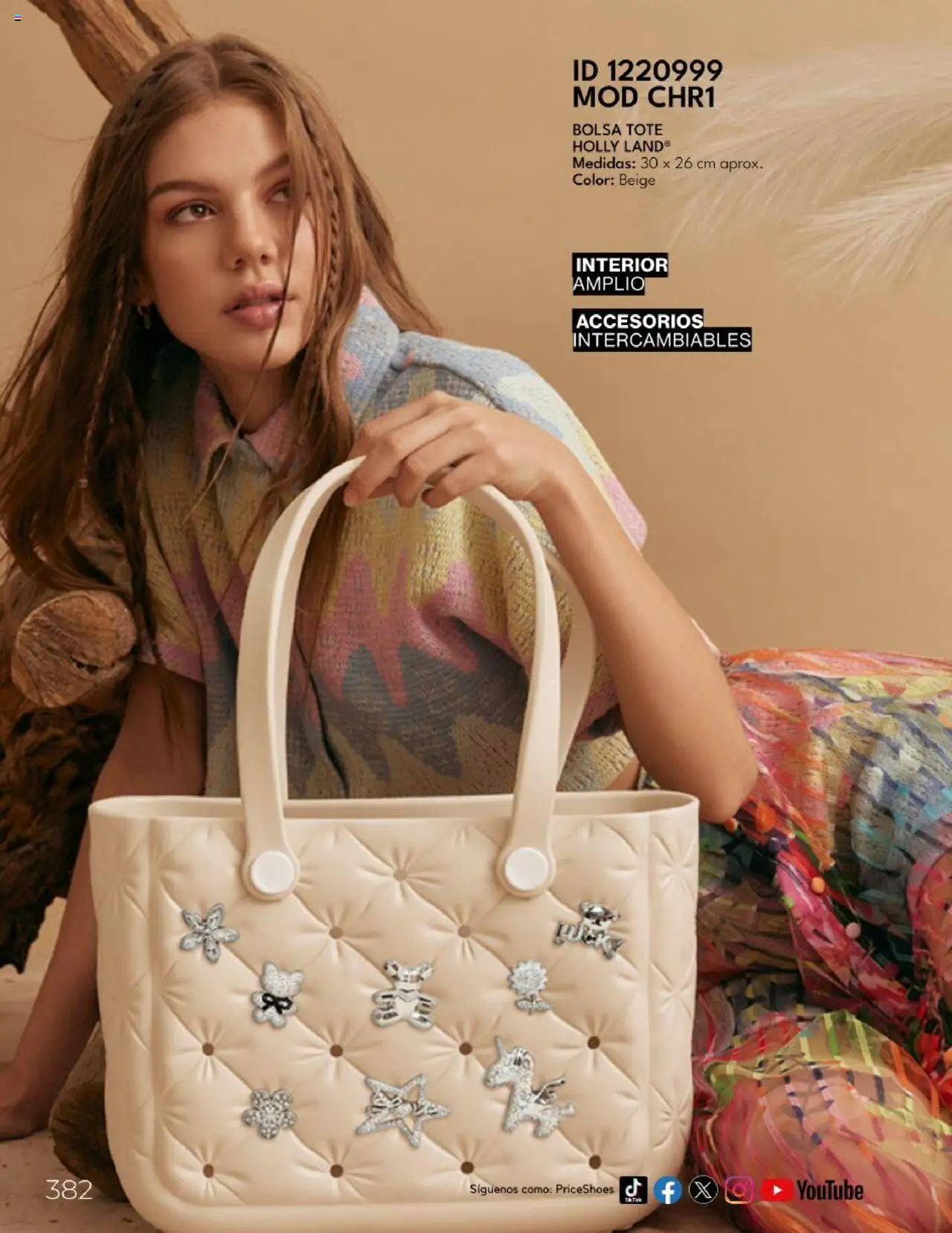 Nuevas ofertas de Price Shoes válidas en toda la República Mexicana desde el 26.06.2025. ¡Encuentra las mejores ofertas en Price Shoes catálogo Botas ! | Página: 382 | Productos: Bolsa