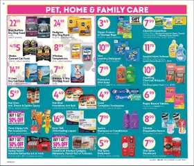 Save Mart Online Savings Guide - valid from 16.07.2025 | Page: 7