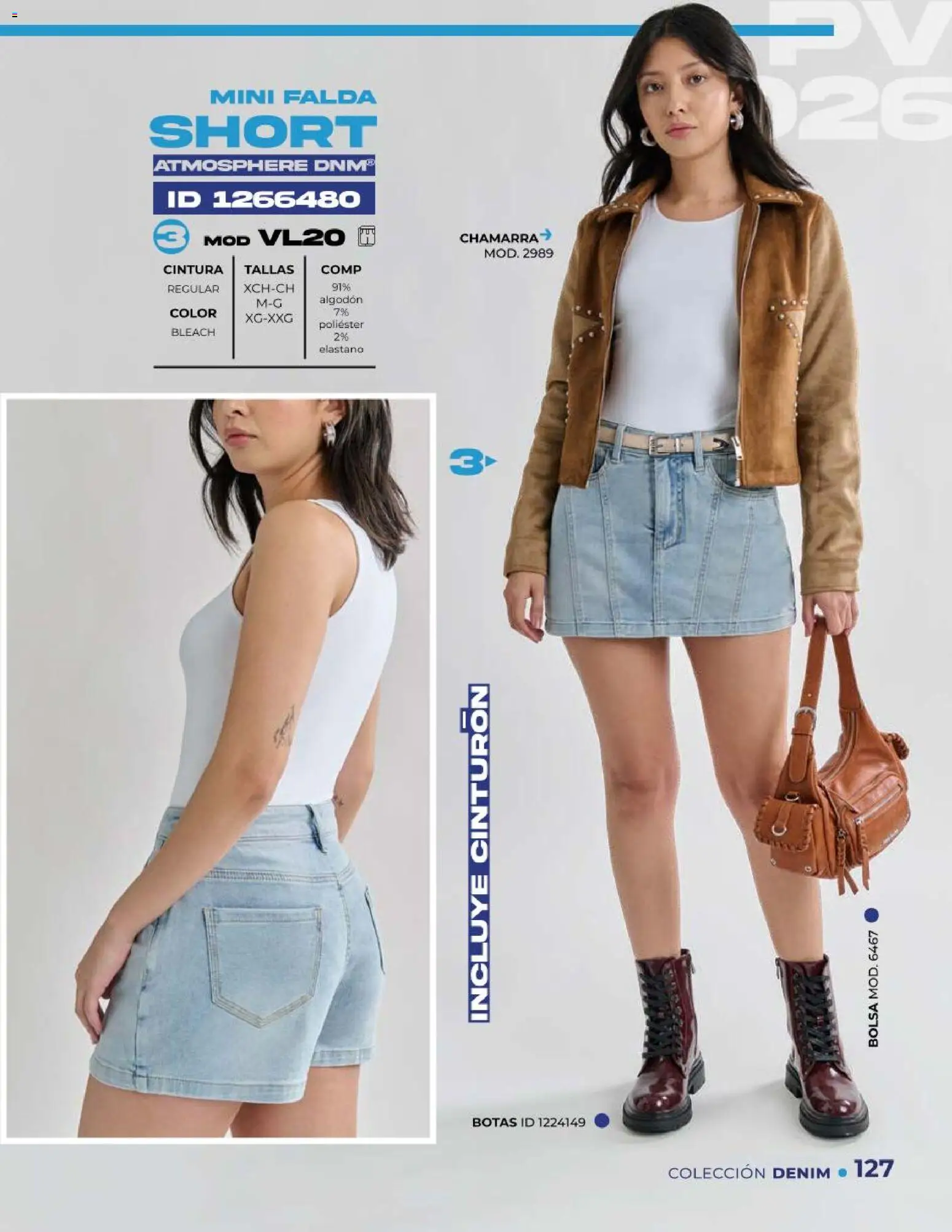 Nuevas ofertas de Price Shoes válidas en toda la República Mexicana desde el 05.02.2026. ¡Encuentra las mejores ofertas en Price Shoes catálogo Jeans! | Página: 127