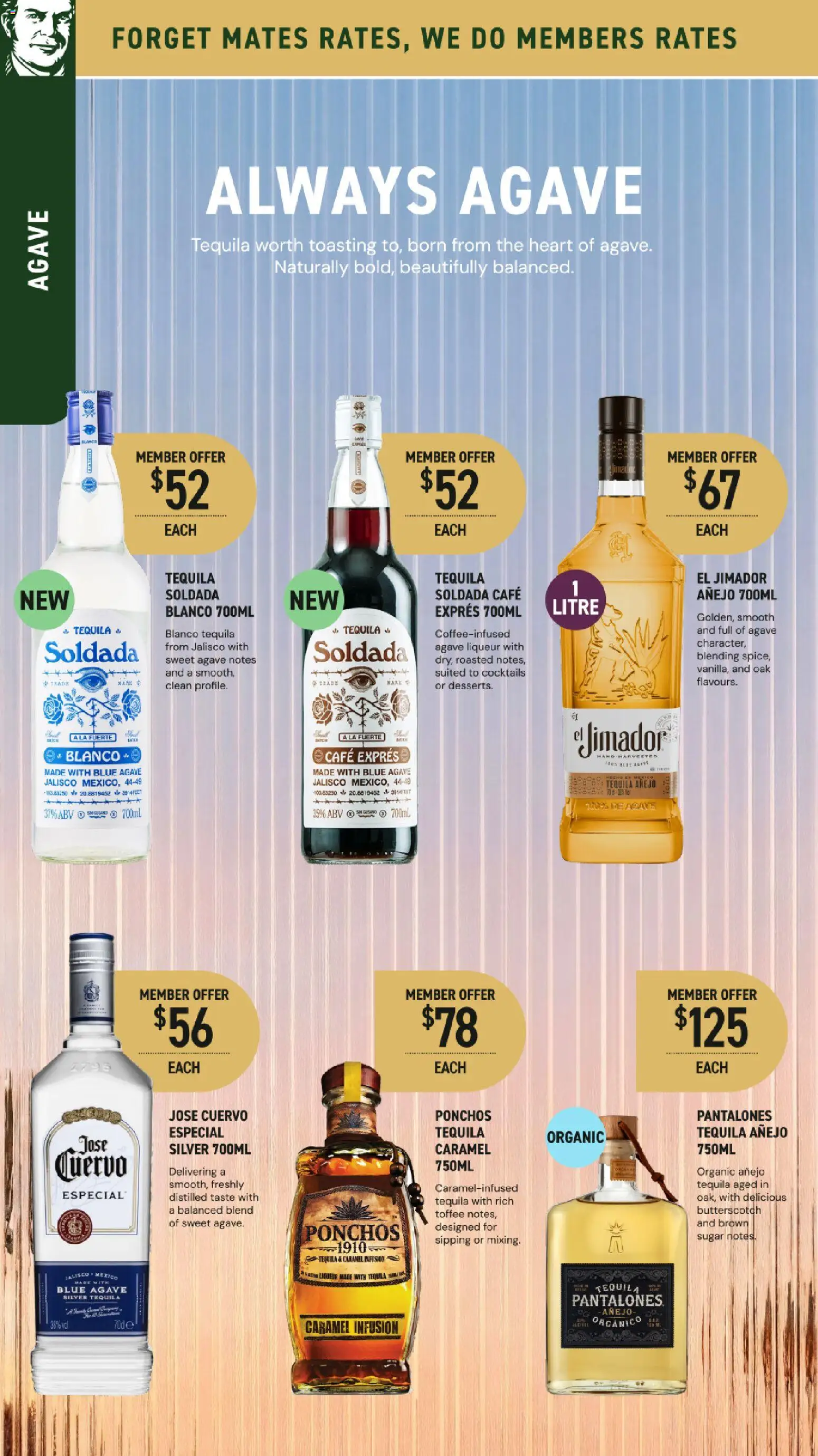 Dan Murphy's catalogue - valid from 19.02.2026 | Page: 26 | Products: Ponchos, Sugar