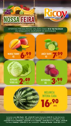 Ricoy - Ofertas Feira - Pré-Visualização do folheto da loja Ricoy, válido de 15.10.2025 | Página: 2