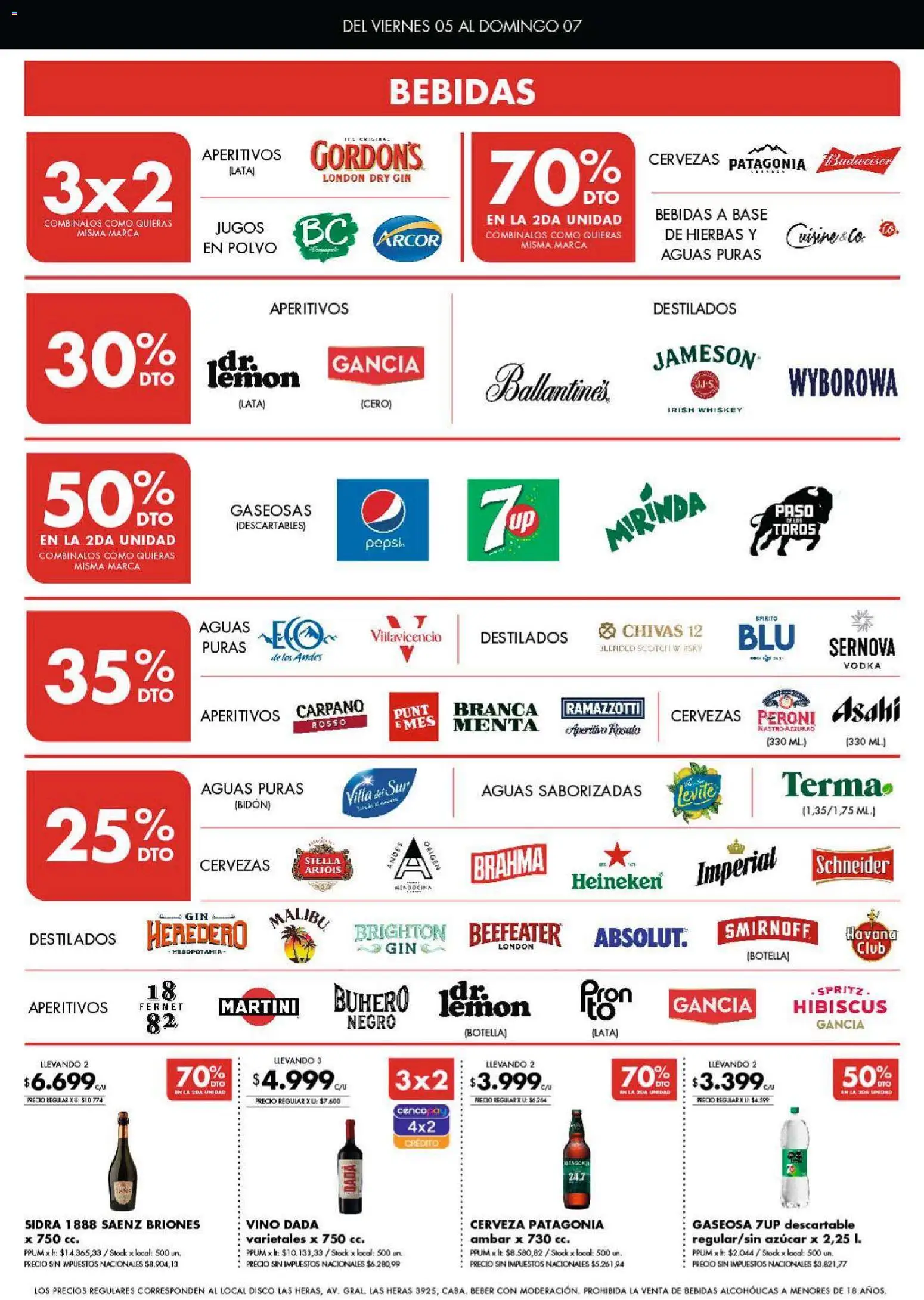 Disco ofertas │ válido desde el 05.12.2025 | Página: 5