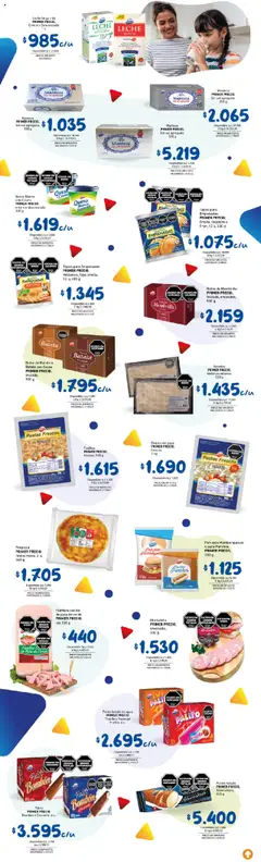 Cooperativa Obrera - Folleto │ válido desde el 18.09.2025 | Página: 4