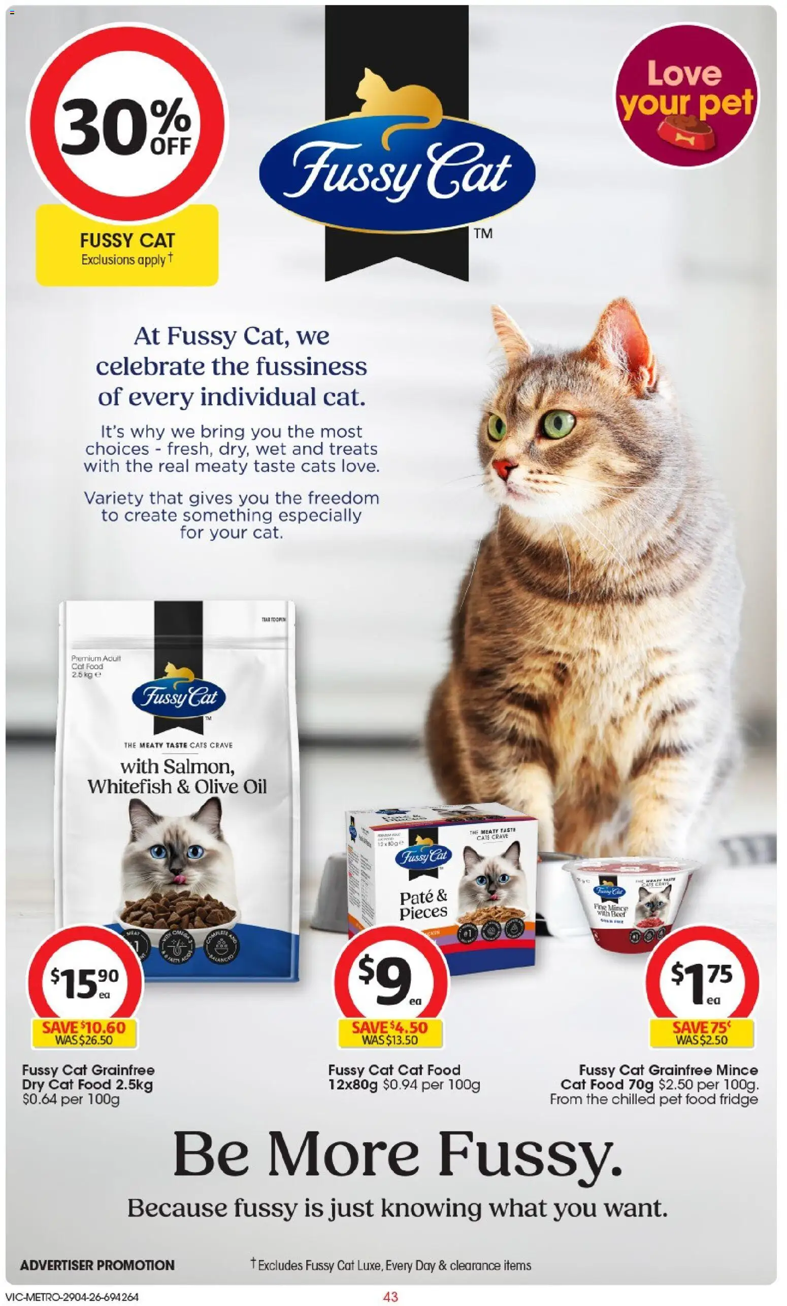 Coles catalogue - valid from 29.04.2026 | Page: 43