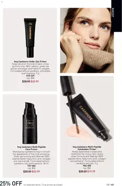 Preview of Avon Brochure Campaign from shop Avon valid from 09.04.2026 | Page: 67 | Products: Tea