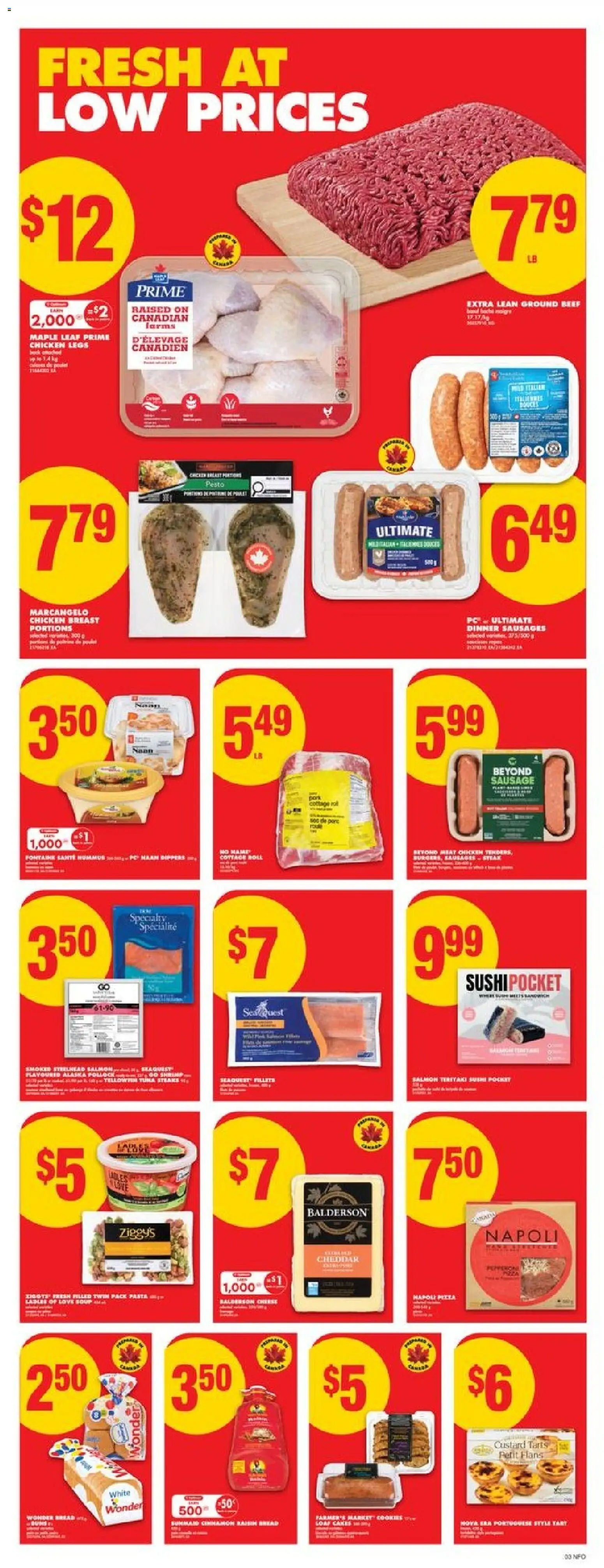 No Frills flyer valid from 11.12.2025 | Page: 4