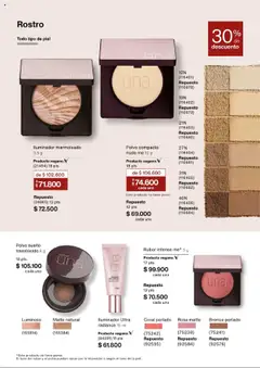 Natura - Ciclo 15 -  Vista previa de la revista de la tienda Natura valido desde el 24.09.2025 | Página: 66