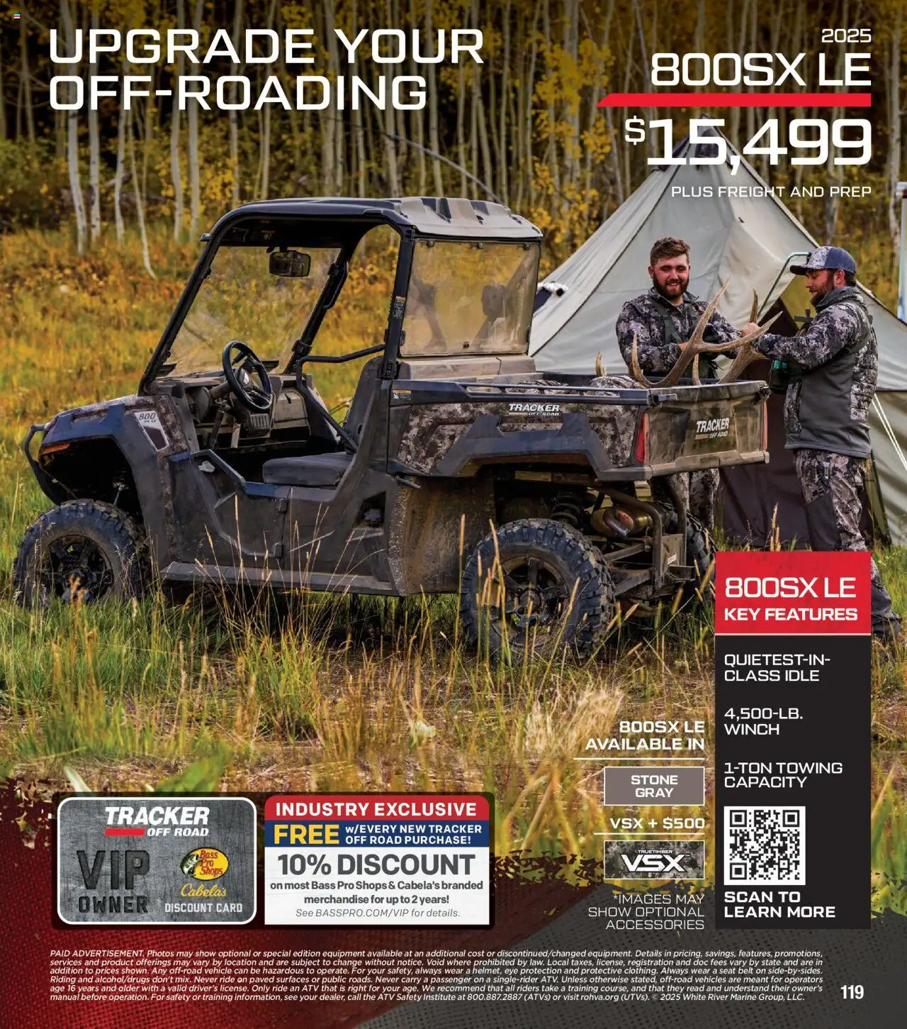 Cabela's Archery 25 - valid from 15.07.2025 | Page: 119 | Products: Belt