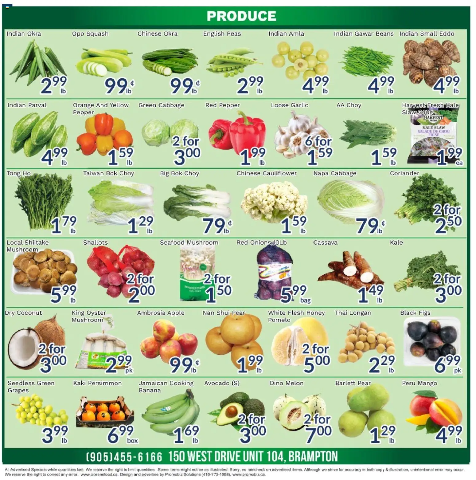 Oceans flyer valid from 23.01.2026 | Page: 2