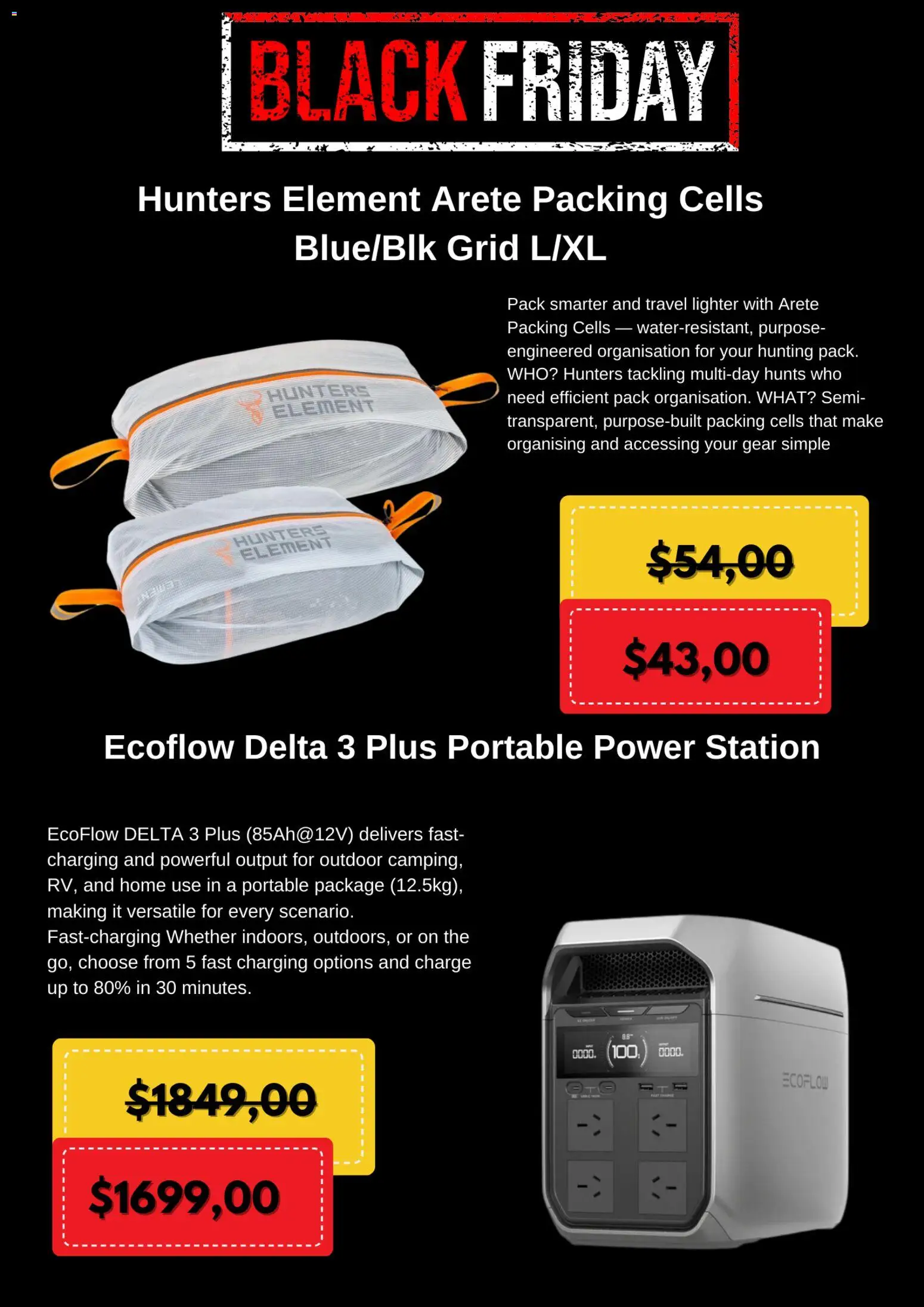 Hunting & Fishing catalogue from 24.11.2025 | Page: 4