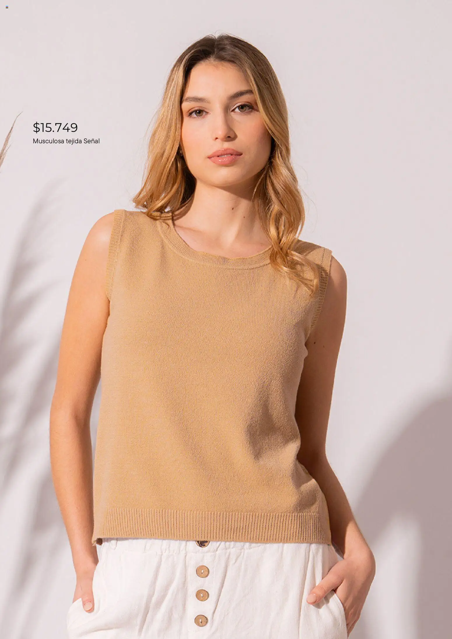 Mauro Sergio catálogo │ válido desde el 01.11.2025 | Página: 11 | Productos: Musculosa