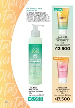 Vista previa Catálogo Amodil Campaña 4 válido desde el 01.03.2026 | Página: 160 | Productos: Agua, Crema