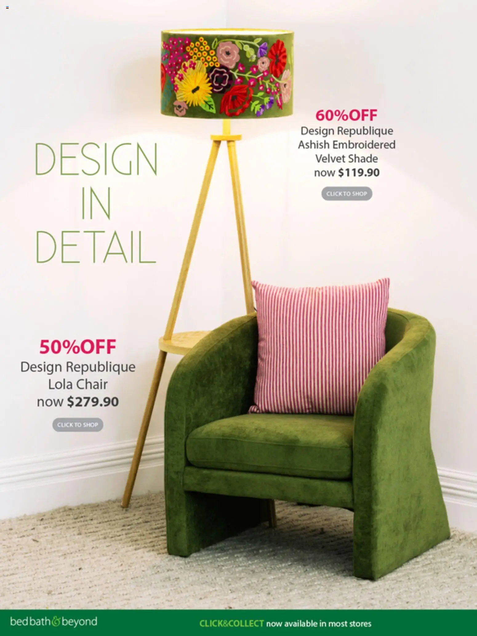 Bed Bath and Beyond catalogue from 17.11.2025 | Page: 46