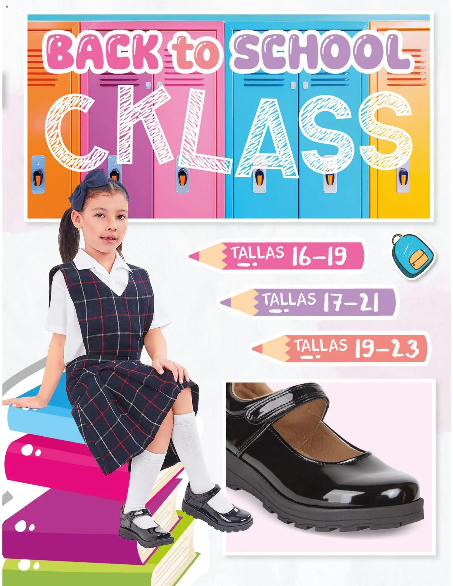 Nuevas ofertas de Cklass válidas en toda la República Mexicana desde el 02.01.2026. ¡Encuentra las mejores ofertas en Cklass catálogo Baby! | Página: 100