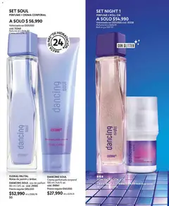 CyZone - Catálogo CyZone C04/2026 -  Vista previa de la revista de la tienda CyZone valido desde el 01.04.2026 | Página: 50 | Productos: Crema, Glitter, Perfume, Desodorante