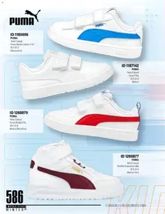 Vista previa de Price Shoes catálogo Importados Winter 2025  , nuevo folleto de la tienda, válido en México a partir del 11.11.2025 | Página: 586