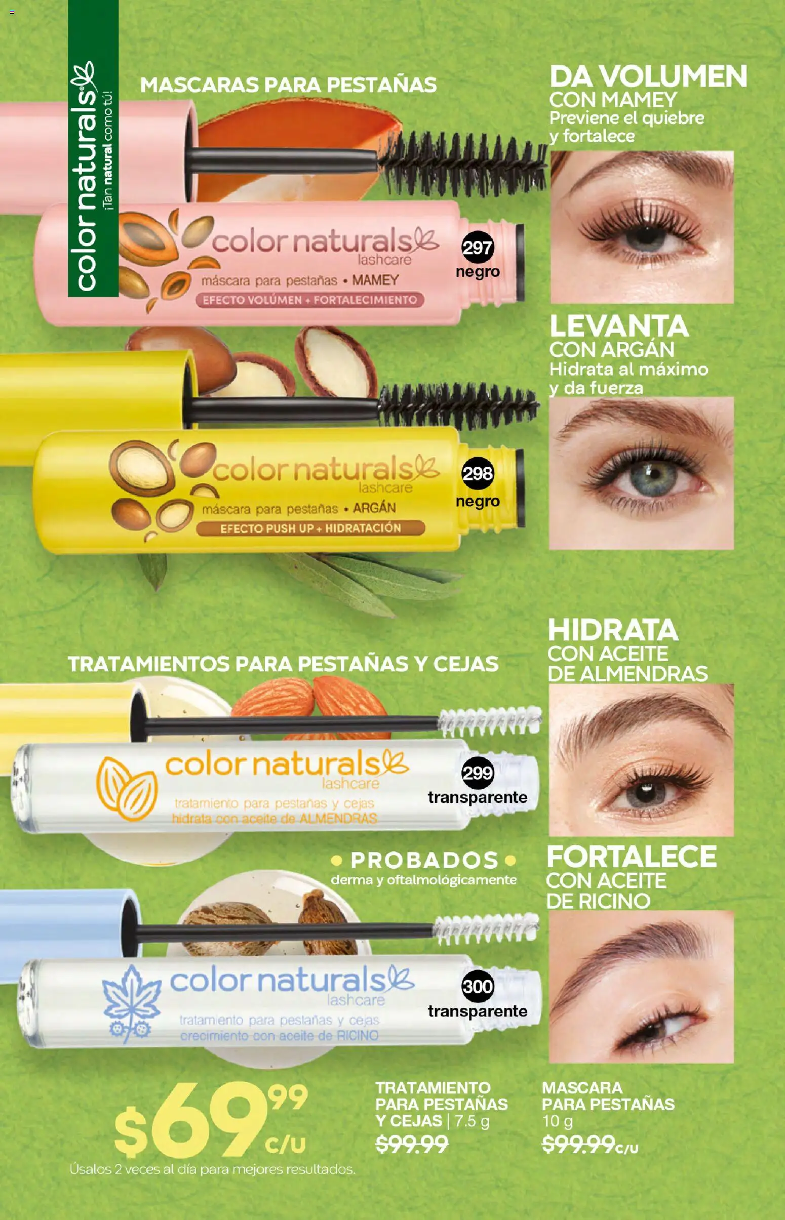 Nuevas ofertas de Fuller válidas en toda la República Mexicana desde el 18.02.2026. ¡Encuentra las mejores ofertas en Fuller campaña 23 2026! | Página: 86 | Productos: Almendras, Máscara, Aceite