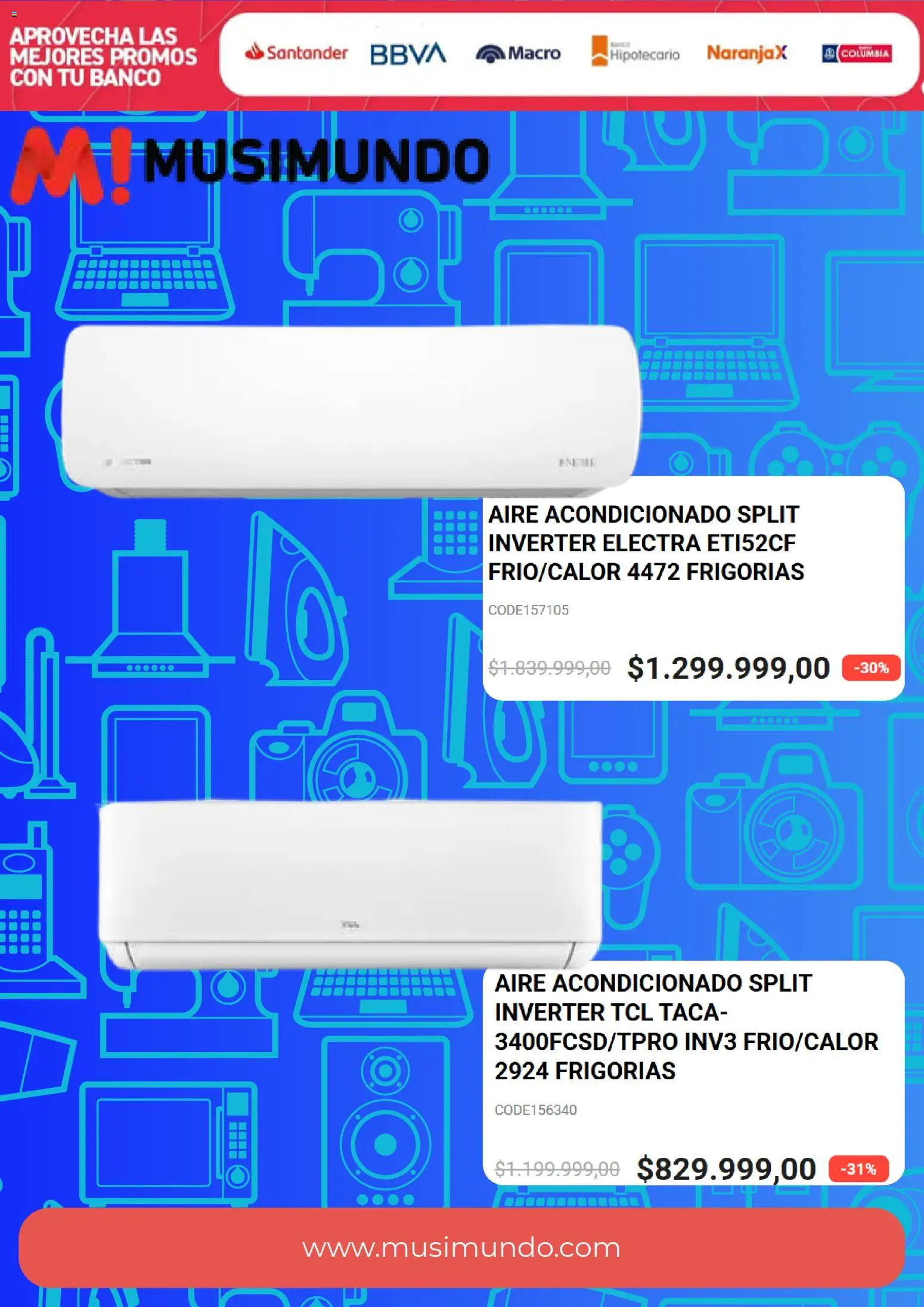 Musimundo catálogo │ válido desde el 03.02.2026 | Página: 2