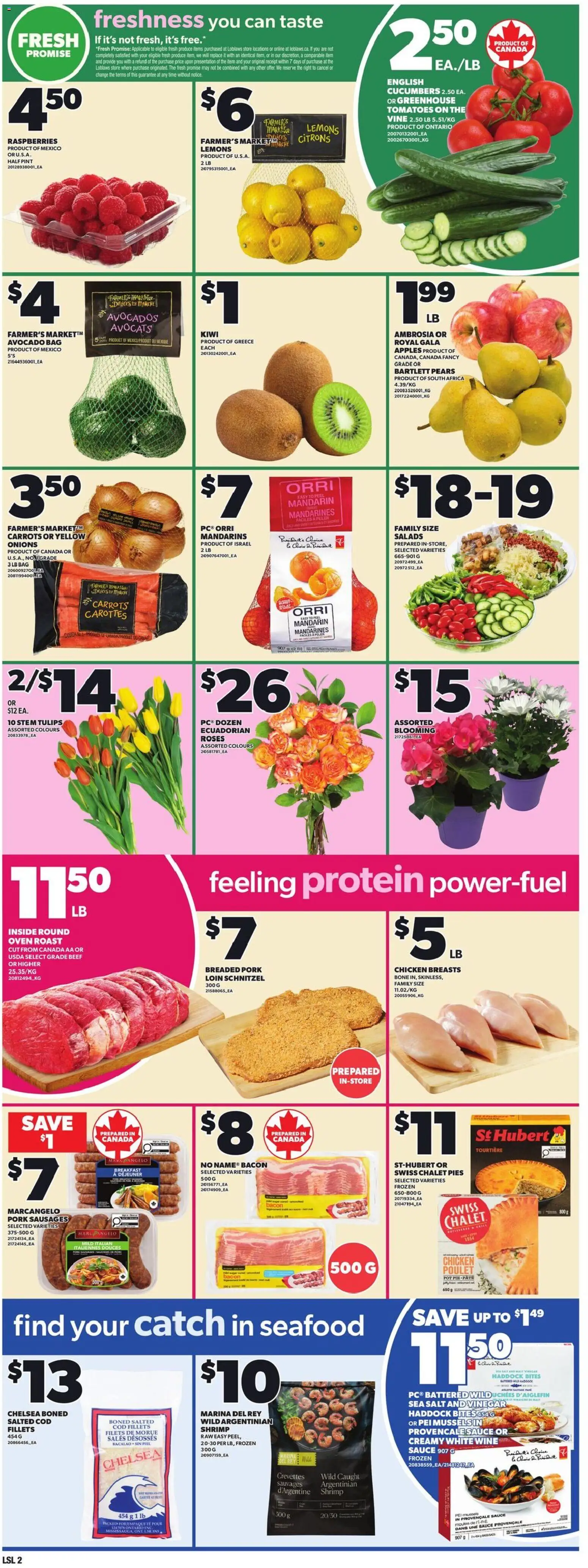 Loblaws flyer valid from 26.02.2026 | Page: 5