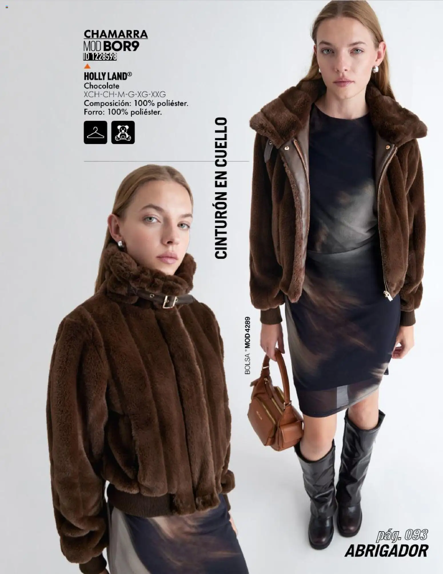 Nuevas ofertas de Price Shoes válidas en toda la República Mexicana desde el 03.11.2025. ¡Encuentra las mejores ofertas en Price Shoes catálogo Abrigador! | Página: 93 | Productos: Cinturón, Bolsa, Chamarra, Chocolate