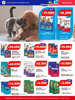 Vista previa Vital - Ofertas válido desde el 16.02.2026 | Página: 15