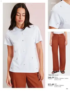 Vista previa de Cklass catálogo Primavera, nuevo folleto de la tienda, válido en México a partir del 02.01.2026 | Página: 181