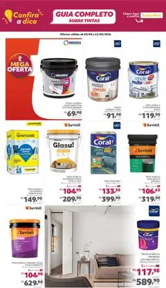 Telhanorte - Ofertas atuais - Pré-Visualização do folheto da loja Telhanorte, válido de 09.04.2026 | Página: 5