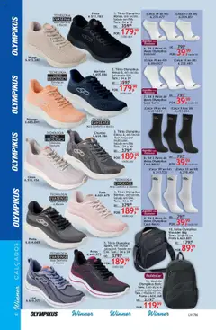 Quatro Estações Folheto - válido de 01.07.2025 | Página: 54 | Produtos: Pêssego, Calça, Meias, Bolsa
