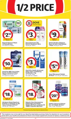 Preview of Coles  Catalogue  - valid from 31.12.2025 | Page: 12