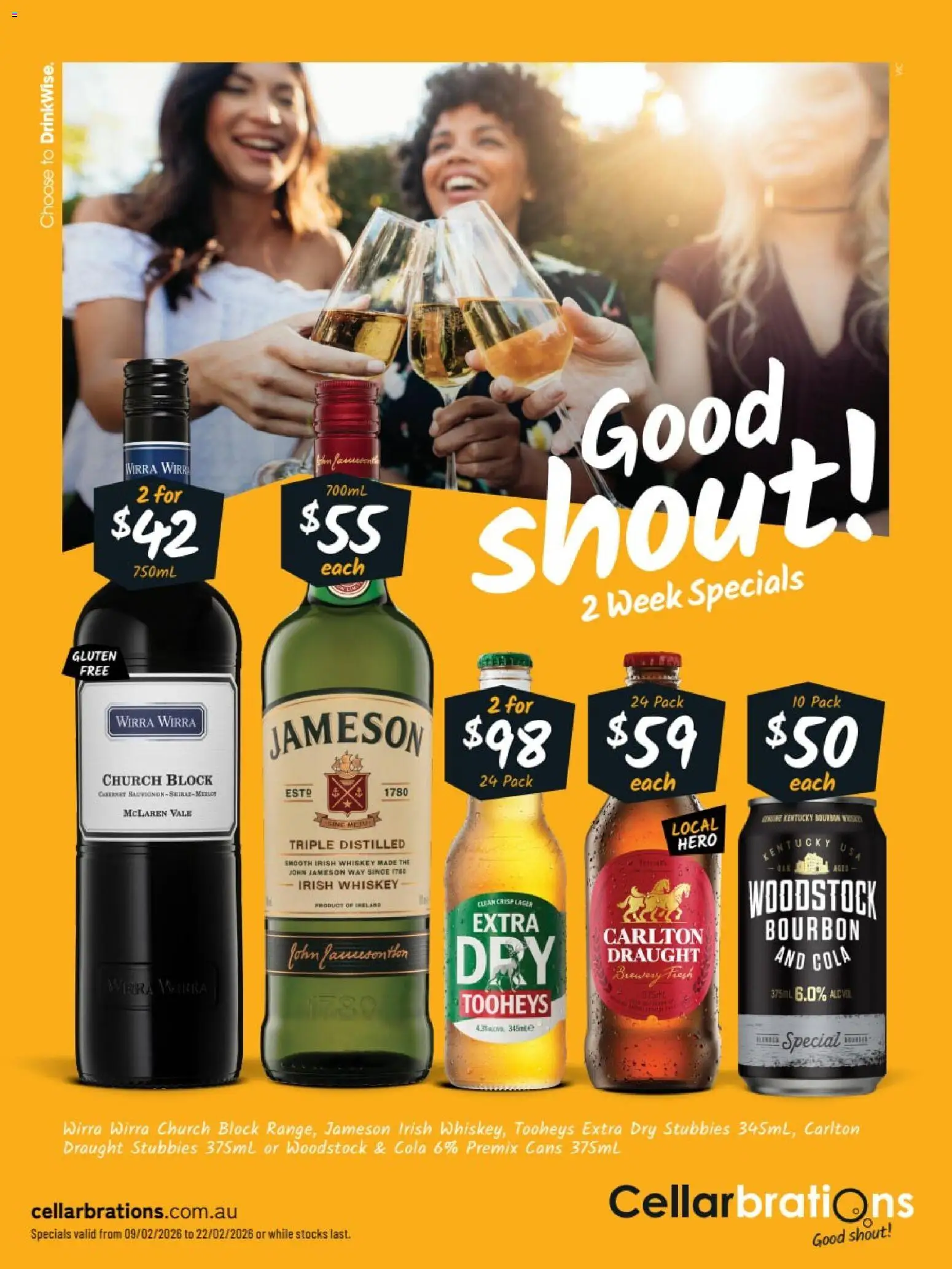 Cellarbrations catalogue - valid from 09.02.2026 | Page: 1