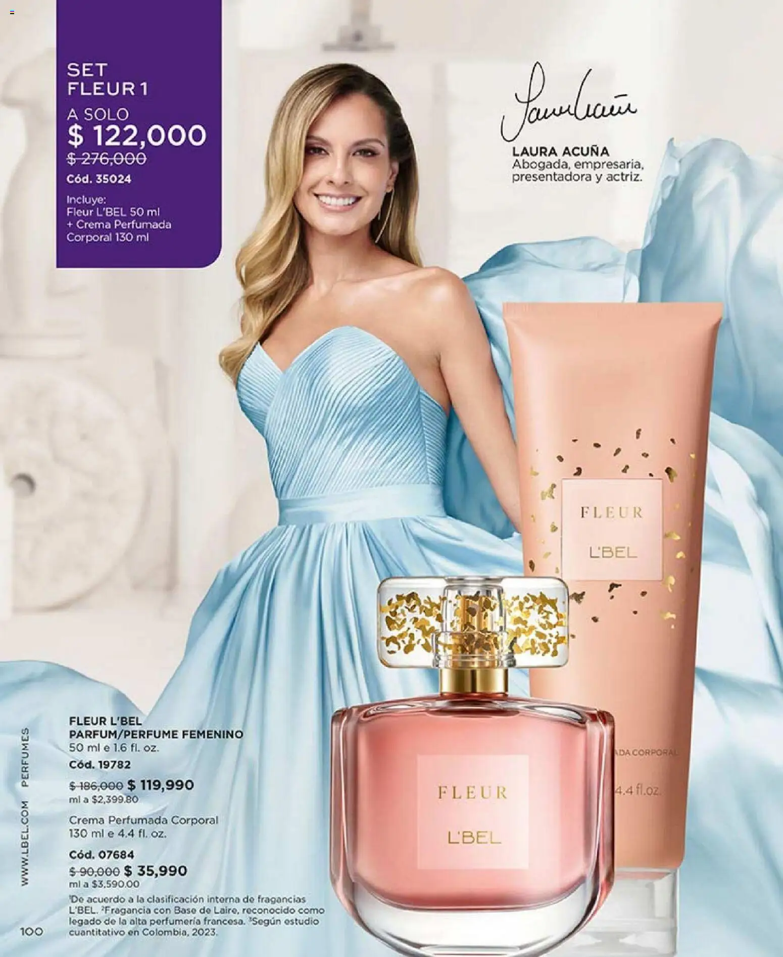 L'Bel revista - valida desde el 01.04.2026 | Página: 104 | Productos: Crema