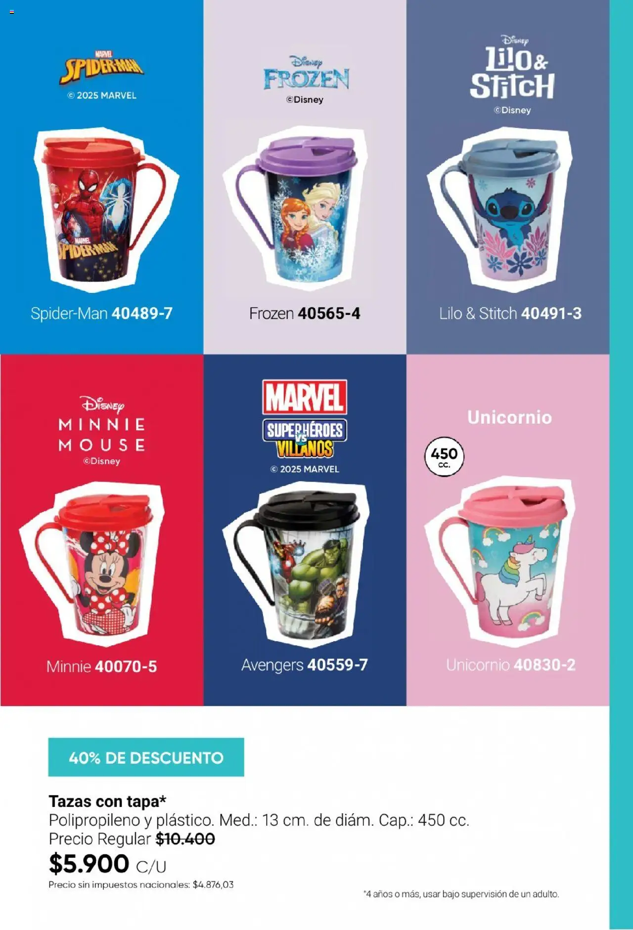 Avon - Casa & Estilo │ válido desde el 03.06.2025 | Página: 119 | Productos: Mouse