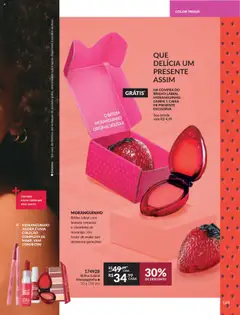 Avon Black Friday - Pré-Visualização do folheto da loja Avon, válido de 07.10.2025 | Página: 169