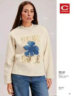 Vista previa de Cklass catálogo Primavera, nuevo folleto de la tienda, válido en México a partir del 02.01.2026 | Página: 115