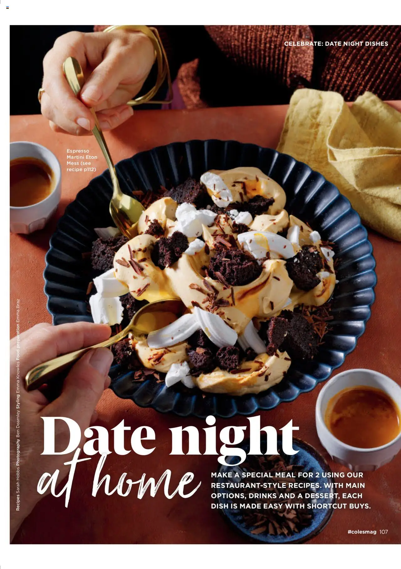 Coles catalogue - valid from 07.08.2025 | Page: 107 | Products: Date