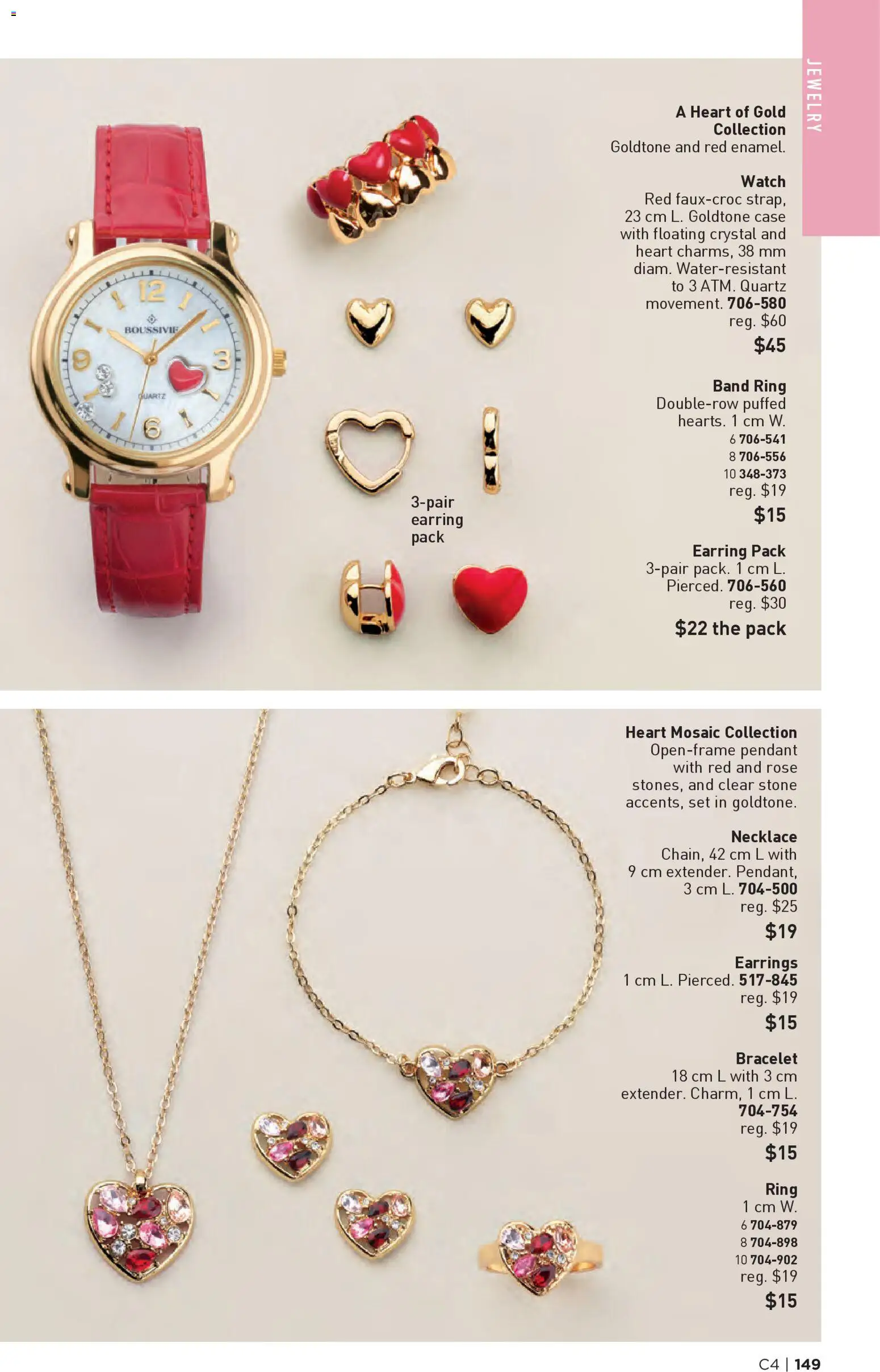 Avon flyer valid from 12.02.2026 | Page: 149 | Products: Watch, Case