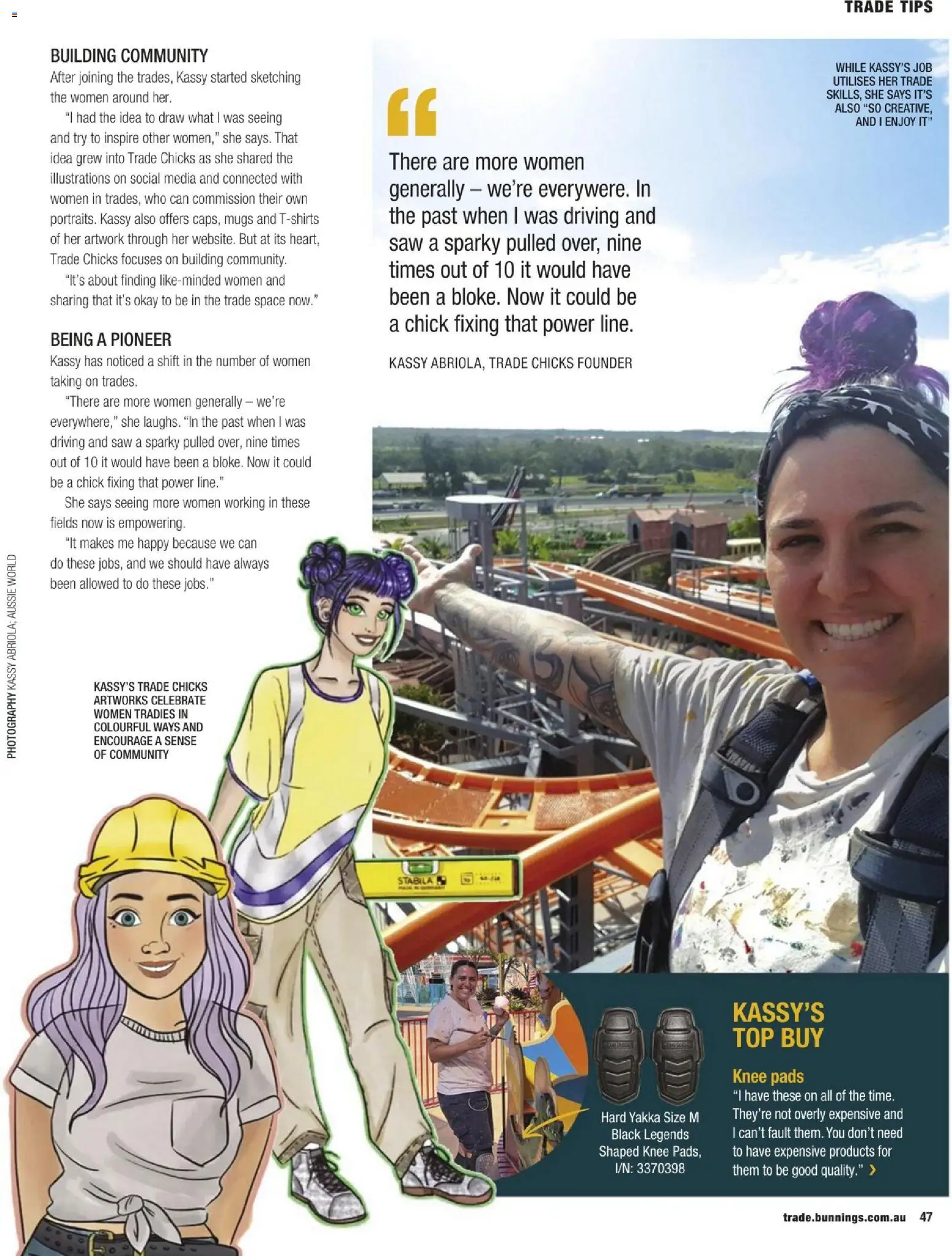 Bunnings Warehouse catalogue - valid from 01.02.2026 | Page: 47