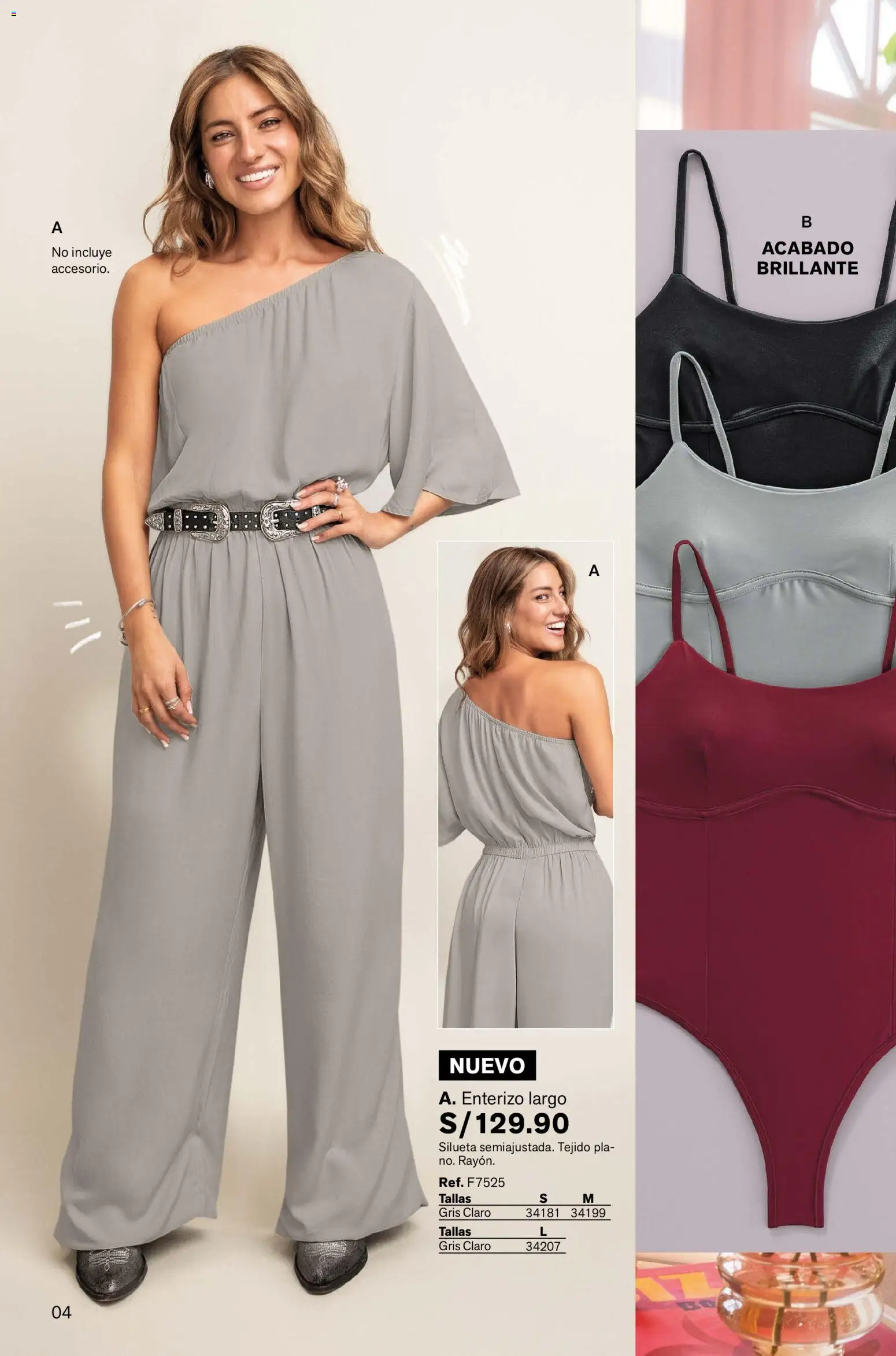 Catálogo Leonisa válido desde 13.11.2025 | Página: 4