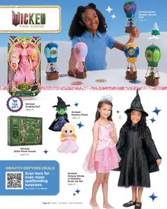 Preview of Fred Meyer weekly ads valid from 10.10.2025 | Page: 22 | Products: Dress