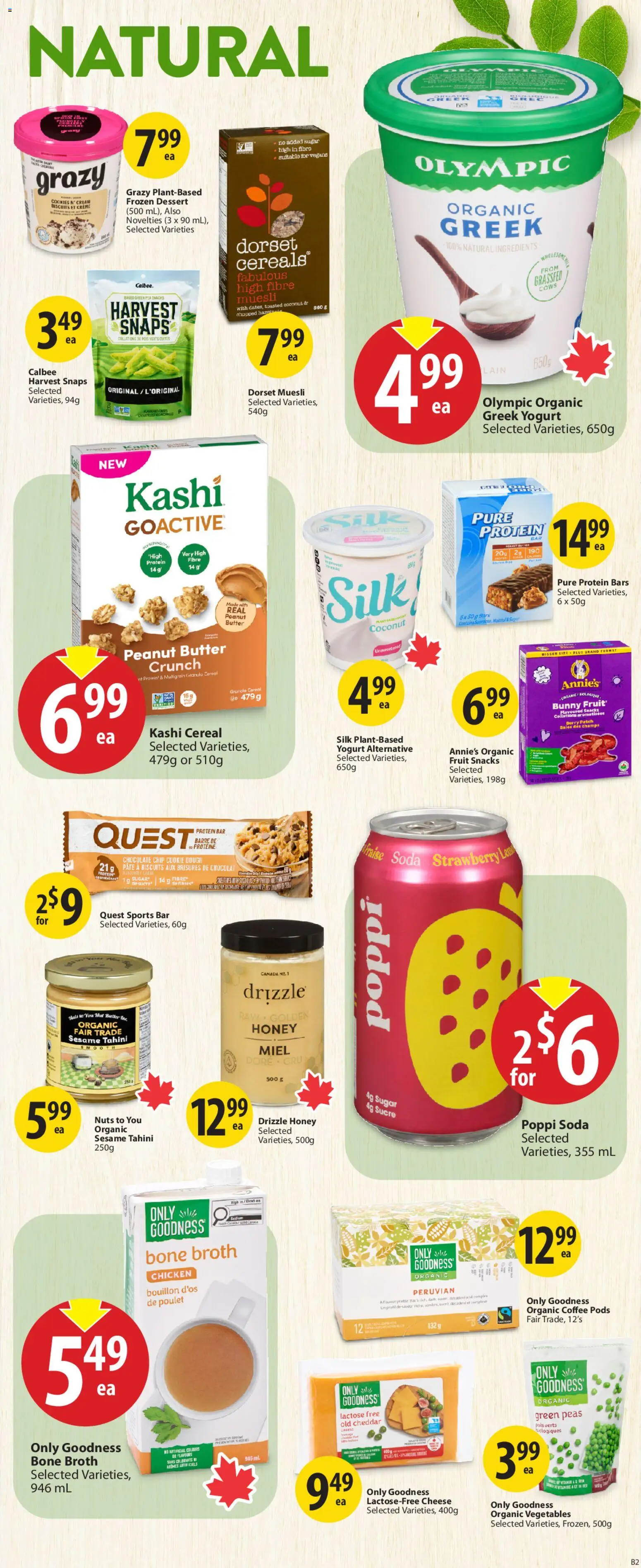 Save on foods flyer valid from 22.01.2026 | Page: 19